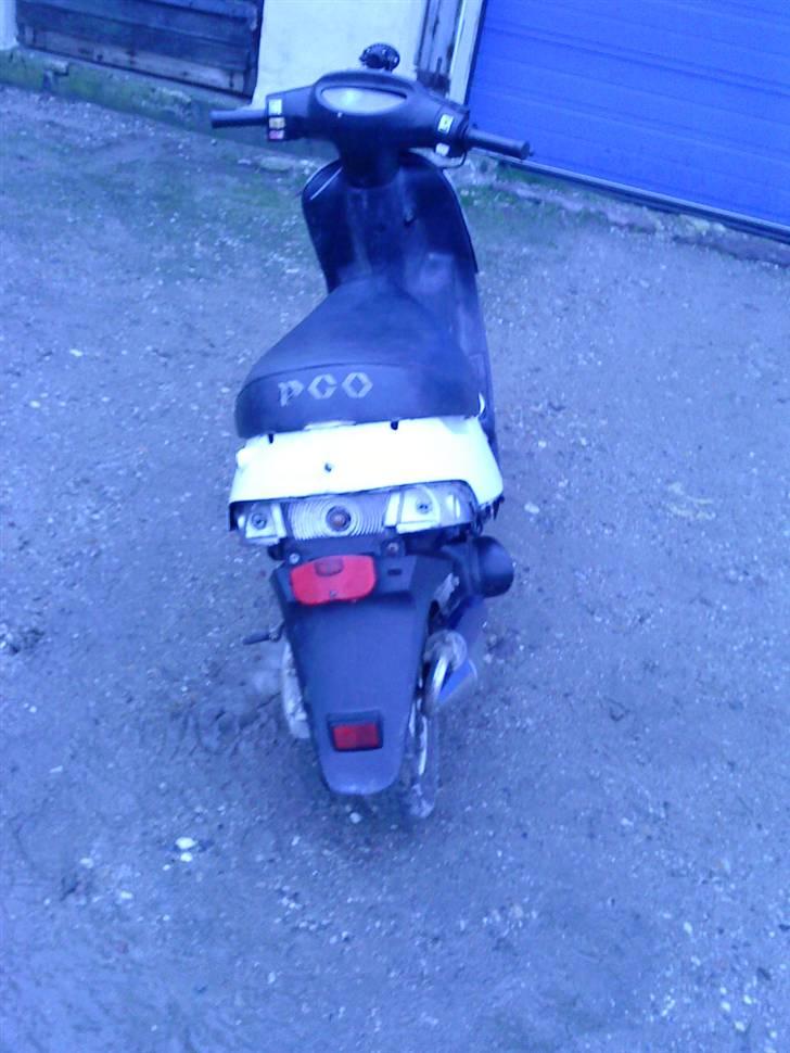 PGO comet byttet til jog fs billede 5