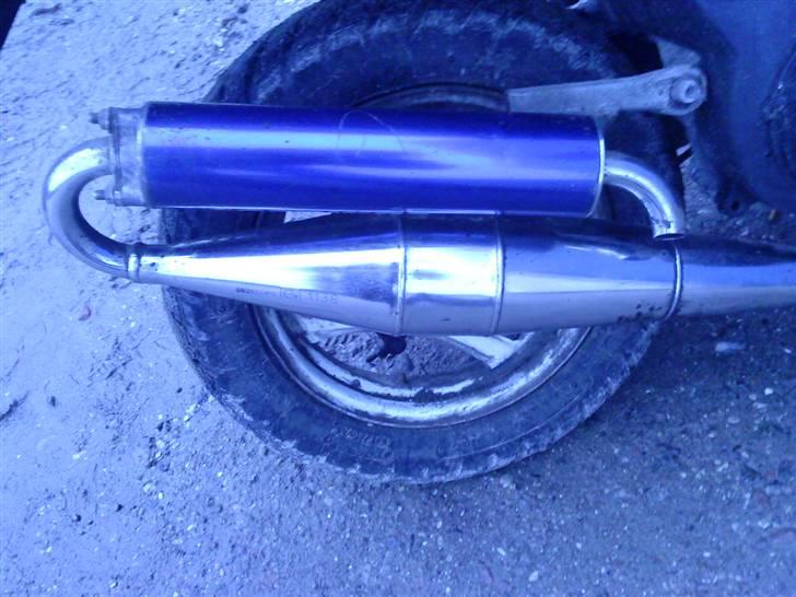 PGO comet byttet til jog fs billede 6