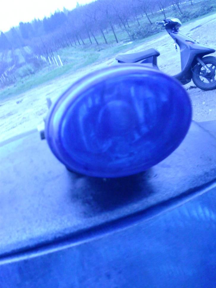 PGO comet byttet til jog fs billede 7