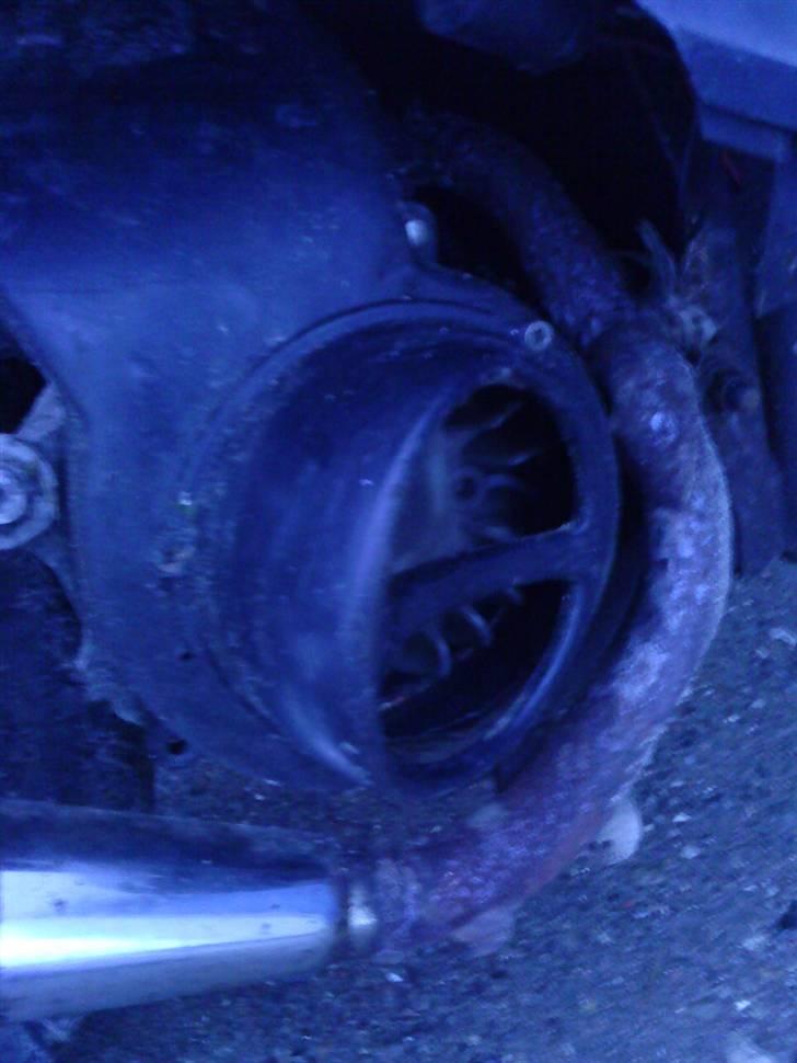 PGO comet byttet til jog fs billede 8