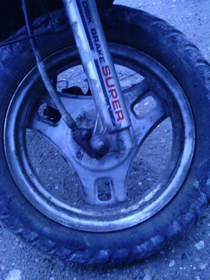 PGO comet byttet til jog fs billede 9