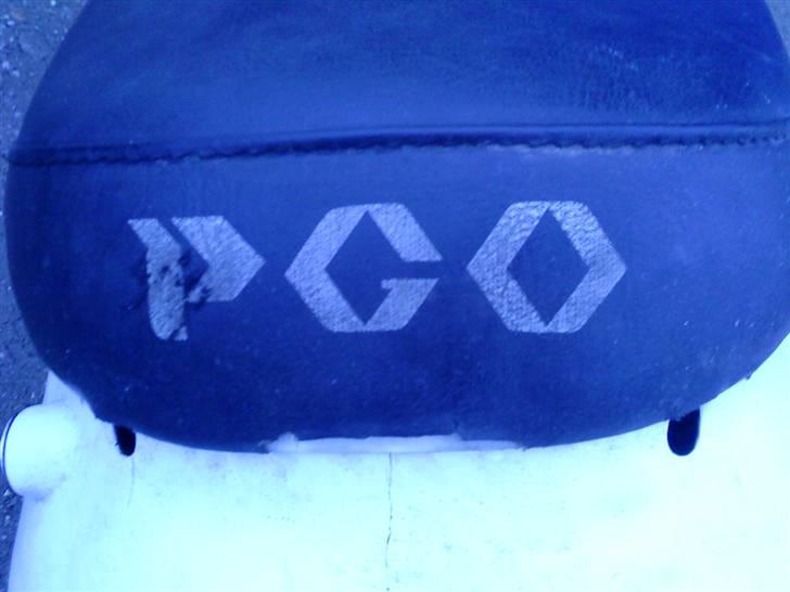 PGO comet byttet til jog fs billede 10