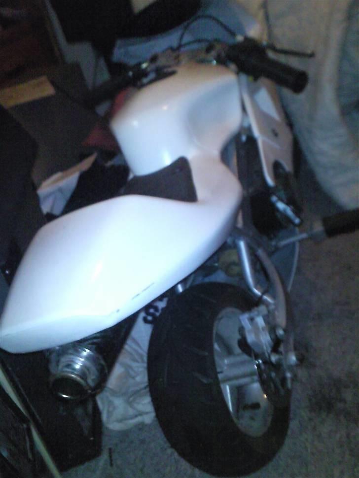 MiniBike MotorCykkel 50cc  billede 6