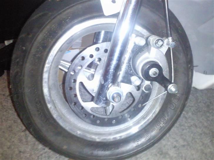 MiniBike MotorCykkel 50cc  billede 7