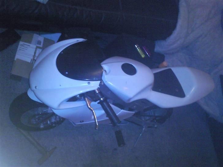 MiniBike MotorCykkel 50cc  billede 8