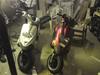Gilera stalker .. rødehætte