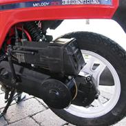 Honda Melody NT50 SOLGT