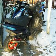 Gilera Stalker [SOLGT]