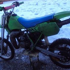 Kawasaki kx 80 slogt'