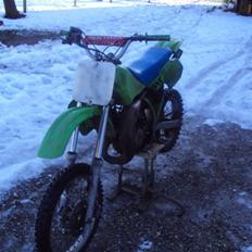 Kawasaki kx 80 slogt'