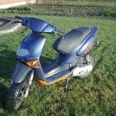 Aprilia Rally - Solgt