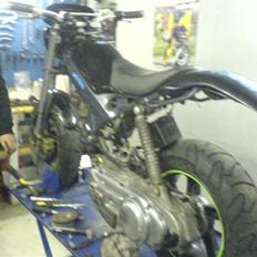 Suzuki street( solgt )