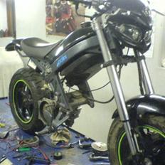 Suzuki street( solgt )