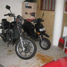 Aprilia rally Jyden "Solgt"