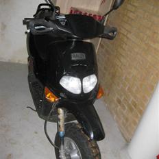 Aprilia rally Jyden "Solgt"