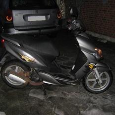 Yamaha Jog R - Solgt :-) 