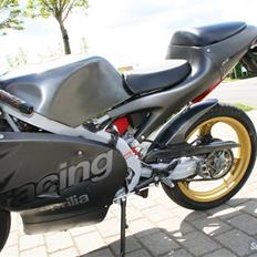 Aprilia RS50 byttet til Sonic