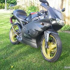 Aprilia RS50 byttet til Sonic