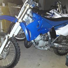 Yamaha Yz 125