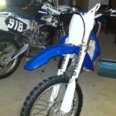 Yamaha Yz 125