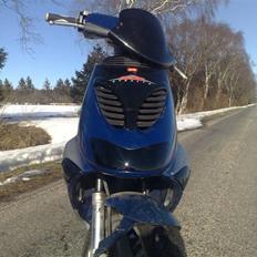 Aprilia sr50 (byttet)