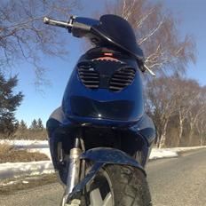 Aprilia sr50 (byttet)