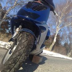 Aprilia sr50 (byttet)