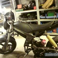 Suzuki Street Magic<BYTTET>SONIC