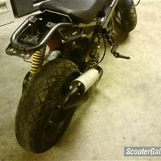 Suzuki Street Magic<BYTTET>SONIC