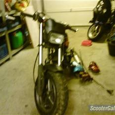 Suzuki Street Magic<BYTTET>SONIC