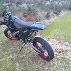 Derbi Senda sm50 X-Treme solgt