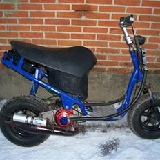 Aprilia hot/rally evo1 byttet