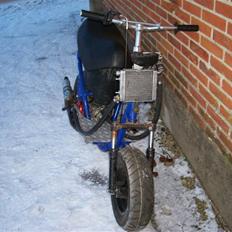 Aprilia hot/rally evo1 byttet