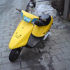 Yamaha Jog fs ''BYTTET''