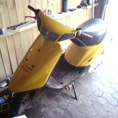 Yamaha Jog fs ''BYTTET''