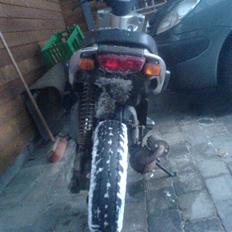 Yamaha slider ( byttet)