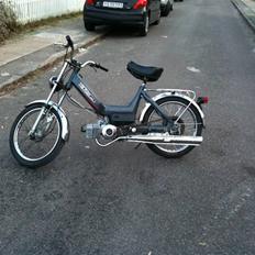 Puch MAXI byttet til ssm 