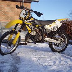 Gasgas mx125 SOLGT