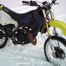 Suzuki RMX Byttet1 gang Solgt1