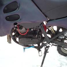 Suzuki RMX Byttet1 gang Solgt1