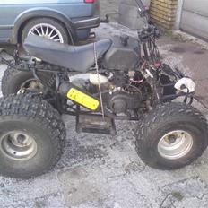 Yamaha Dolphin 100 cc 