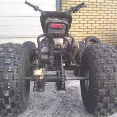 Yamaha Dolphin 100 cc 