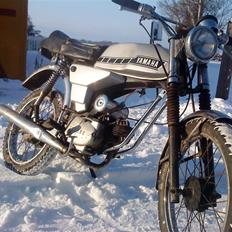 Yamaha FS1 4-Gear K1 ~BYTTET~