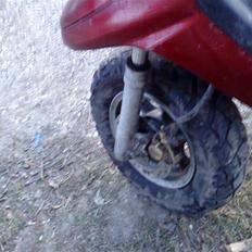 Yamaha Bws NG ( Givet væk)