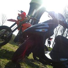 PGO Black Magic **STJÅLET** !! :'(