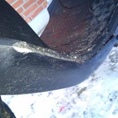 PGO Black Magic **STJÅLET** !! :'(