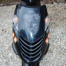 Aprilia Sonic Evo byttet til jog