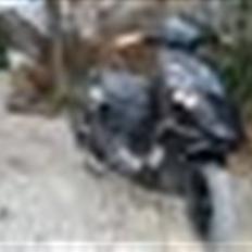 Aprilia Sonic Evo byttet til jog