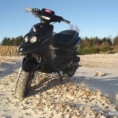 Yamaha BWS NG [ SOLGT ]