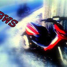 Yamaha Bws NG ( Givet væk)